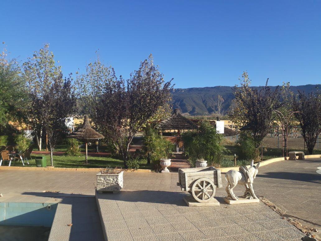 Le Vallon Vert - Club Equestre Azrou Exterior photo
